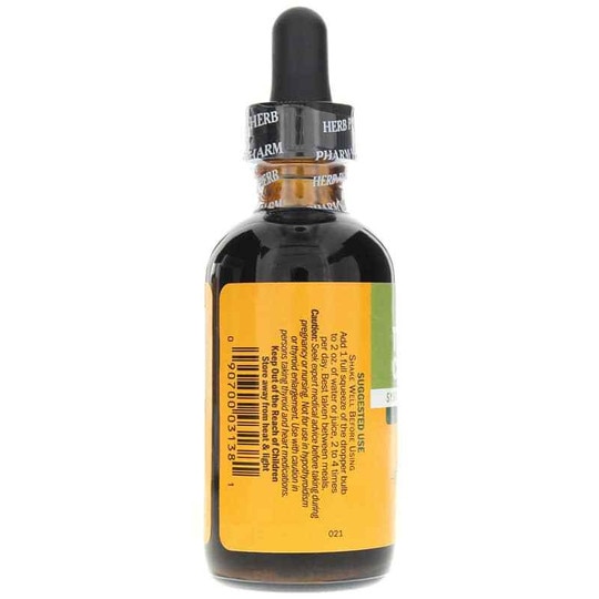 Thyroid Calming, HPH